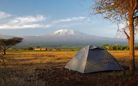 Amboseli Cultural Camping
