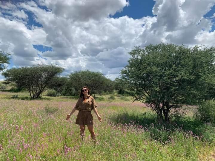 Amboseli Cultural Camping Exterior foto