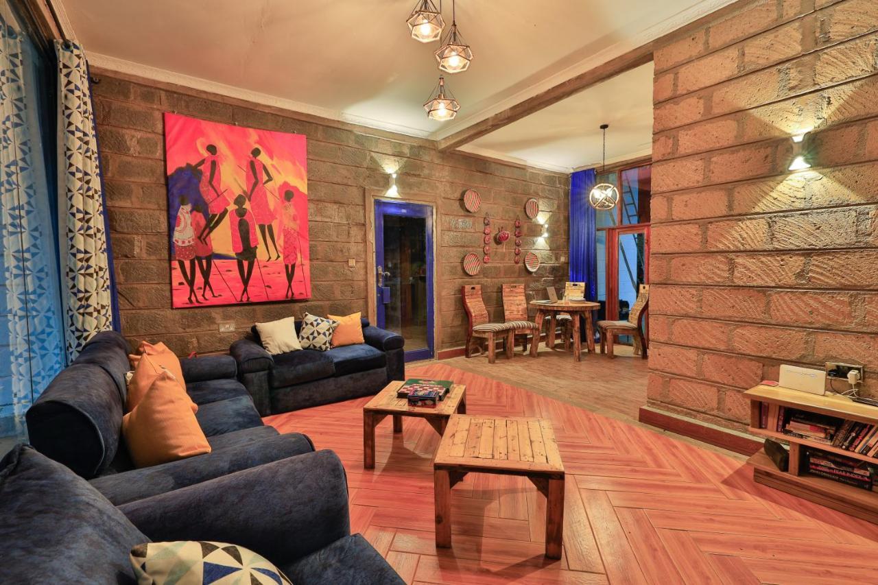 Amboseli Cultural Camping Exterior foto