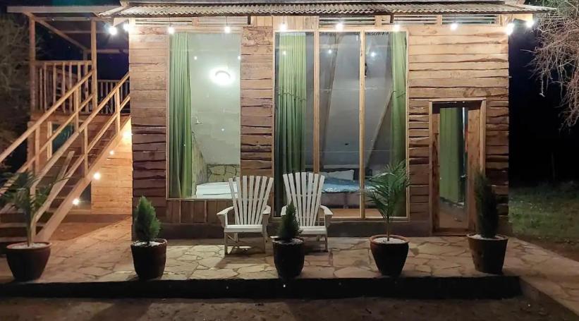 Amboseli Cultural Camping Exterior foto