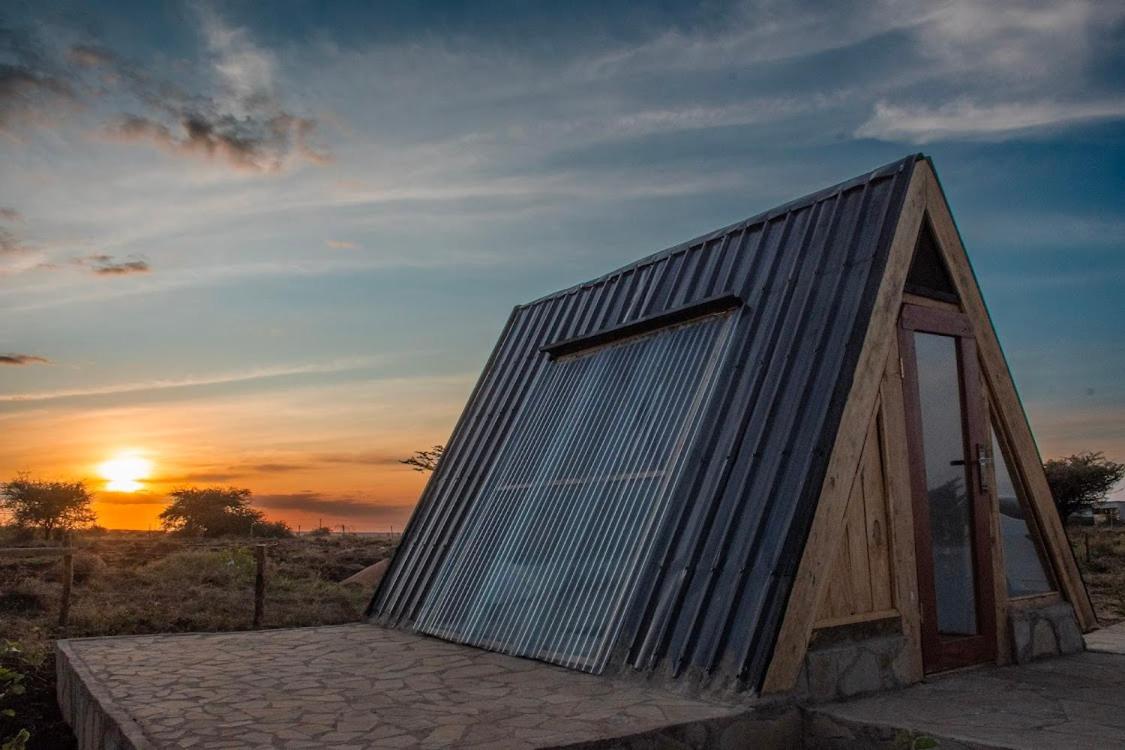 Amboseli Cultural Camping Zimmer foto
