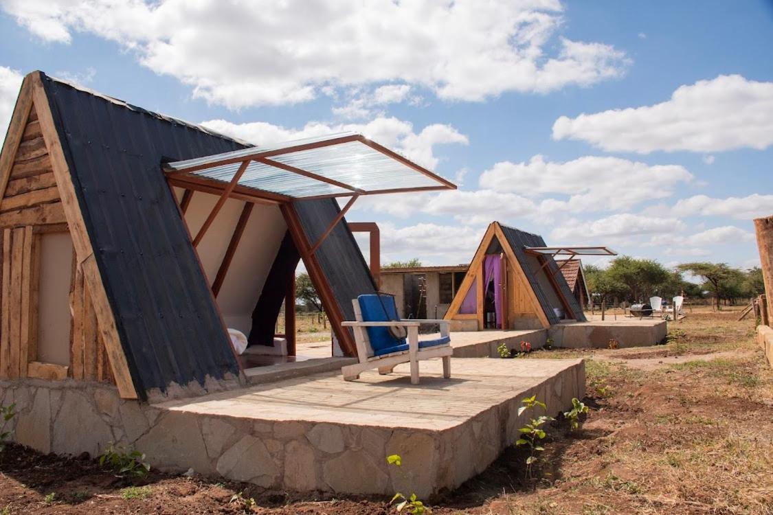 Amboseli Cultural Camping Zimmer foto