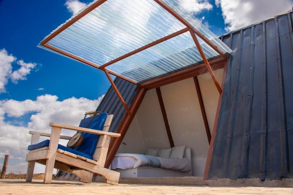 Amboseli Cultural Camping Zimmer foto